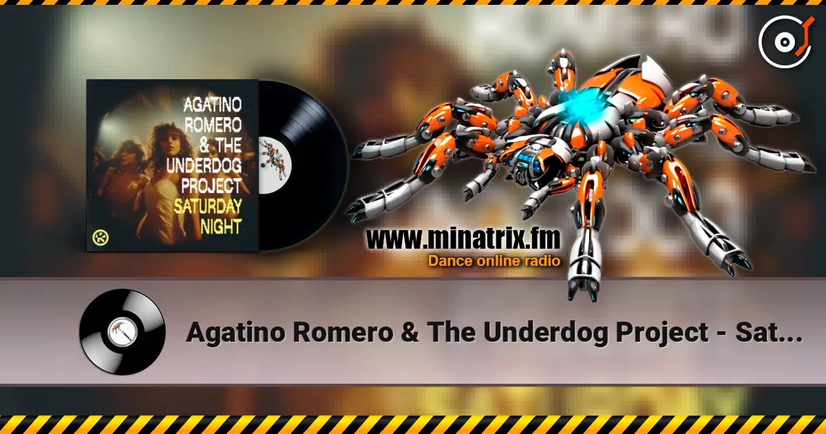 Agatino Romero & The Underdog Project - Saturday Night listen online in high quality | Minatrix.FM
