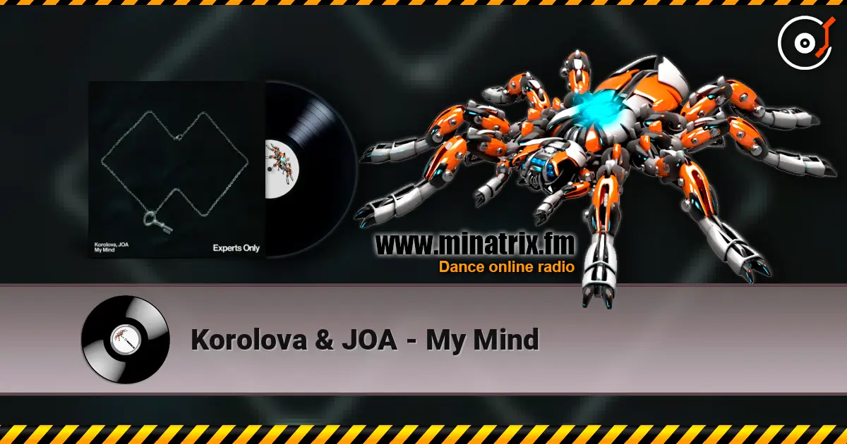 Korolova & JOA - My Mind ������� ���������