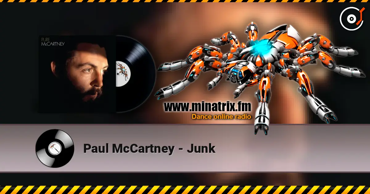 Paul McCartney - Junk ������� ���������