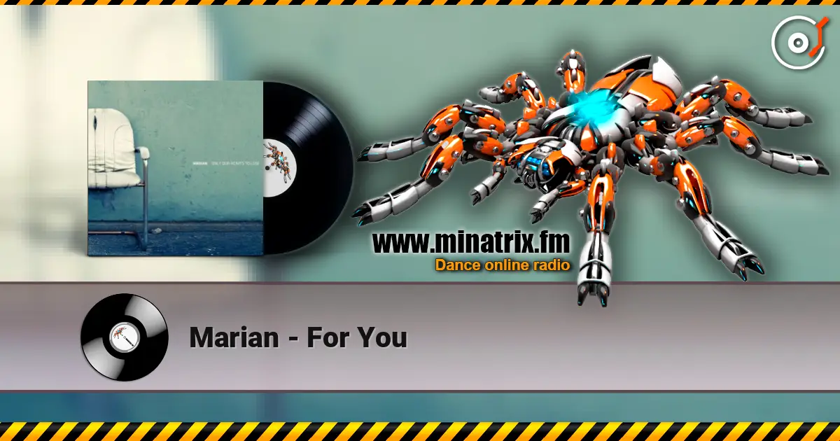 Marian - For You слухати онлайн у високій якості | Minatrix.FM