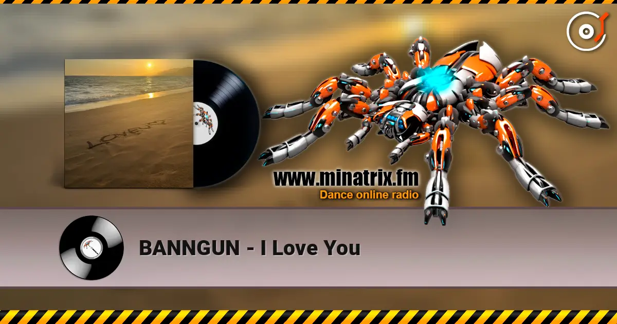 BANNGUN - I Love You ������� ���������