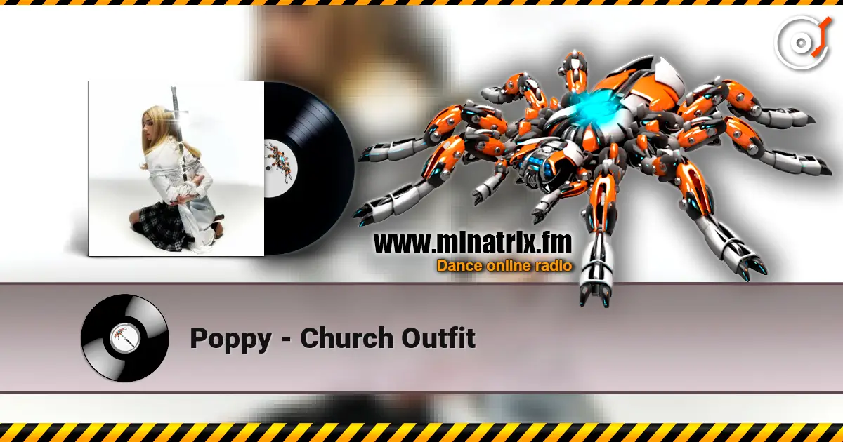 Poppy - Church Outfit ������� ���������