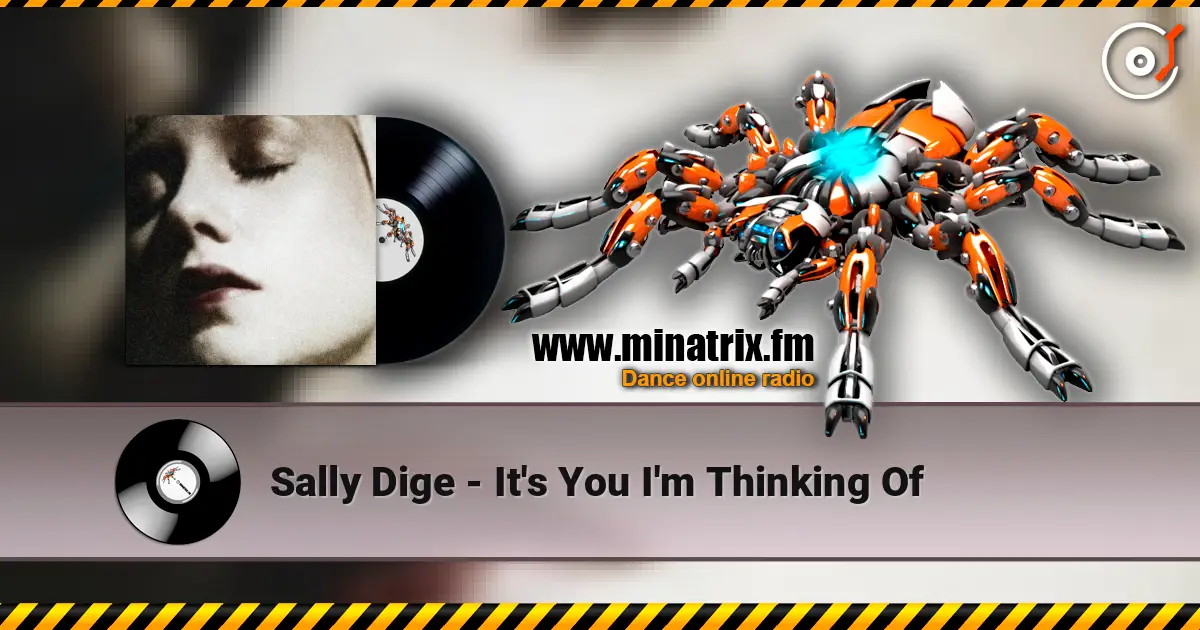 Sally Dige - It's You I'm Thinking Of слухати онлайн у високій якості | Minatrix.FM