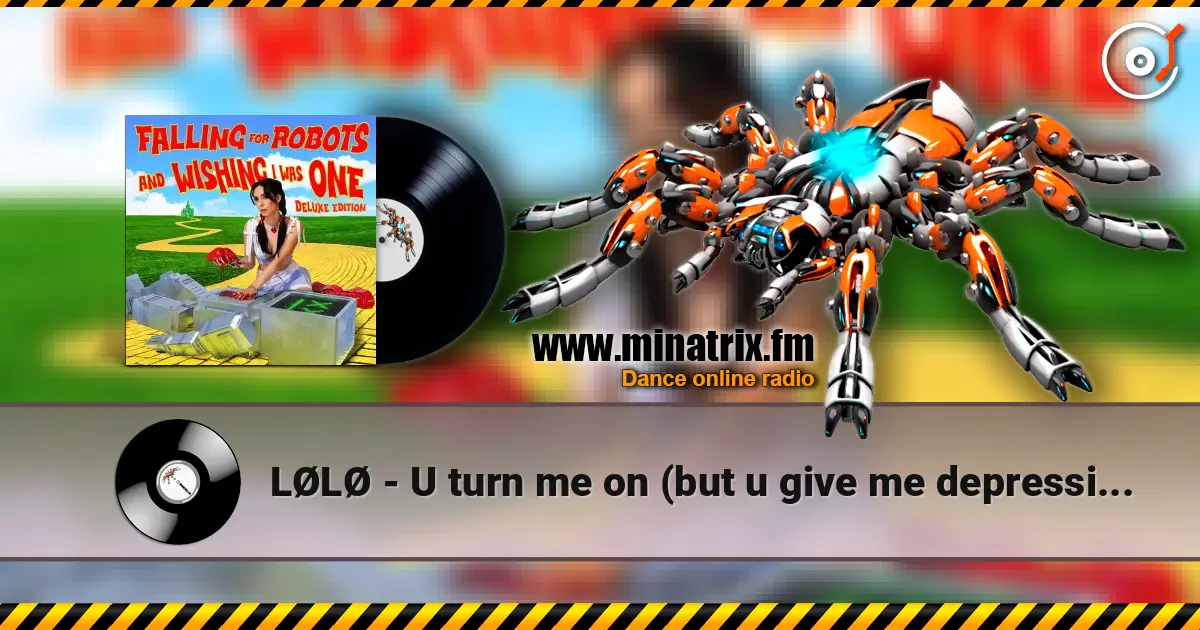 L?L? - U turn me on (but u give me depression) ������� ���������