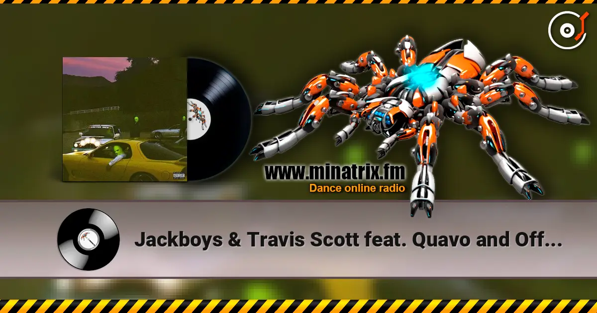 Jackboys & Travis Scott feat. Quavo and Offset - Had Enough ������� ���������