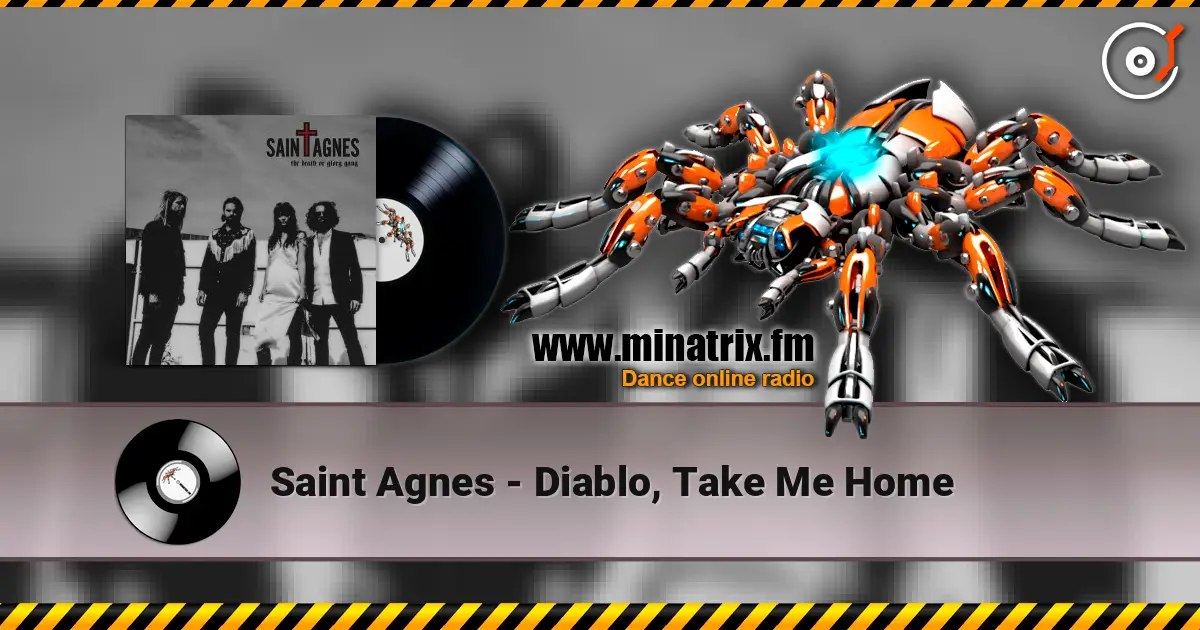 Saint Agnes - Diablo, Take Me Home ������� ���������
