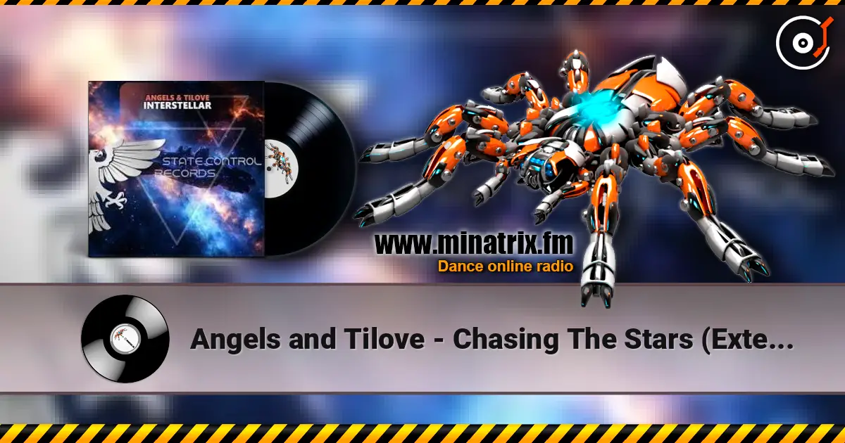 Angels and Tilove - Chasing The Stars (Extended Mix) ������� ���������