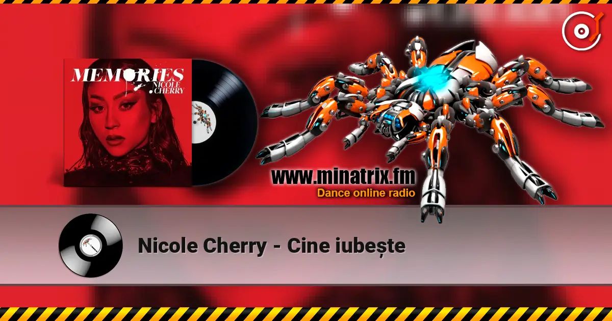 Nicole Cherry - Cine iube?te ������� ���������