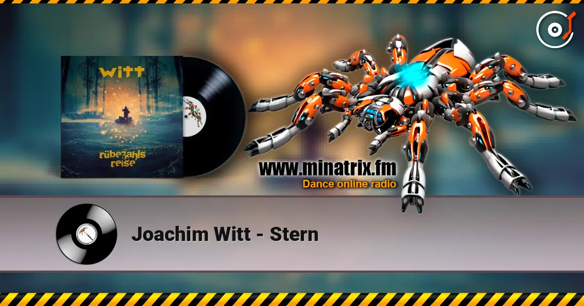 Joachim Witt - Stern ������� ���������
