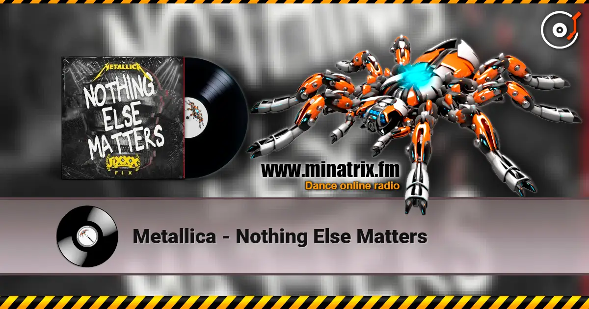 Metallica - Nothing Else Matters ������� ���������