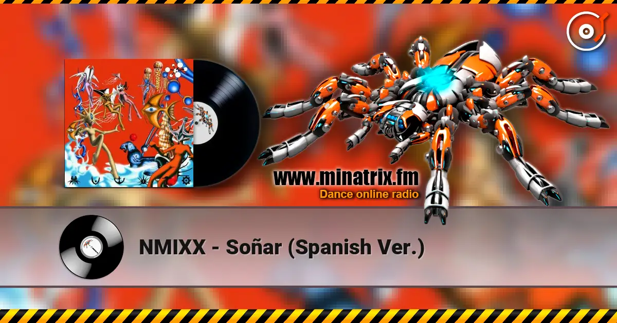 NMIXX - So?ar (Spanish Ver.) ������� ���������