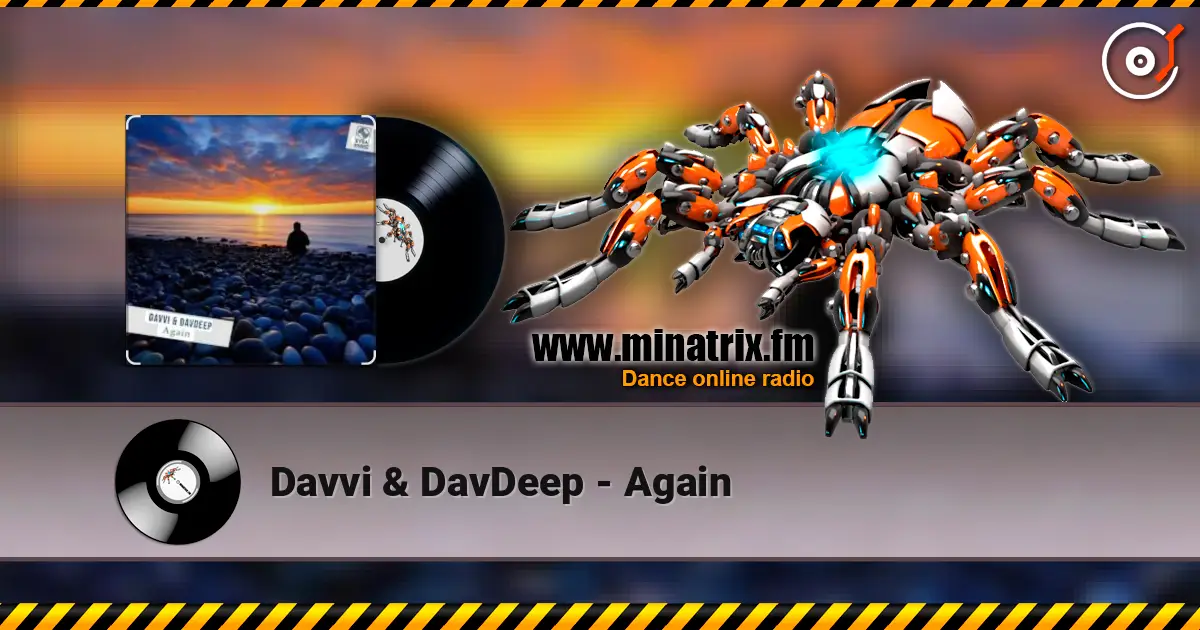 Davvi & DavDeep - Again ������� ���������