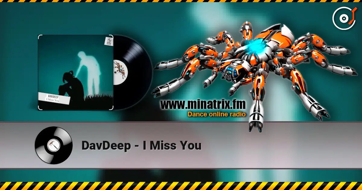 DavDeep - I Miss You ������� ���������
