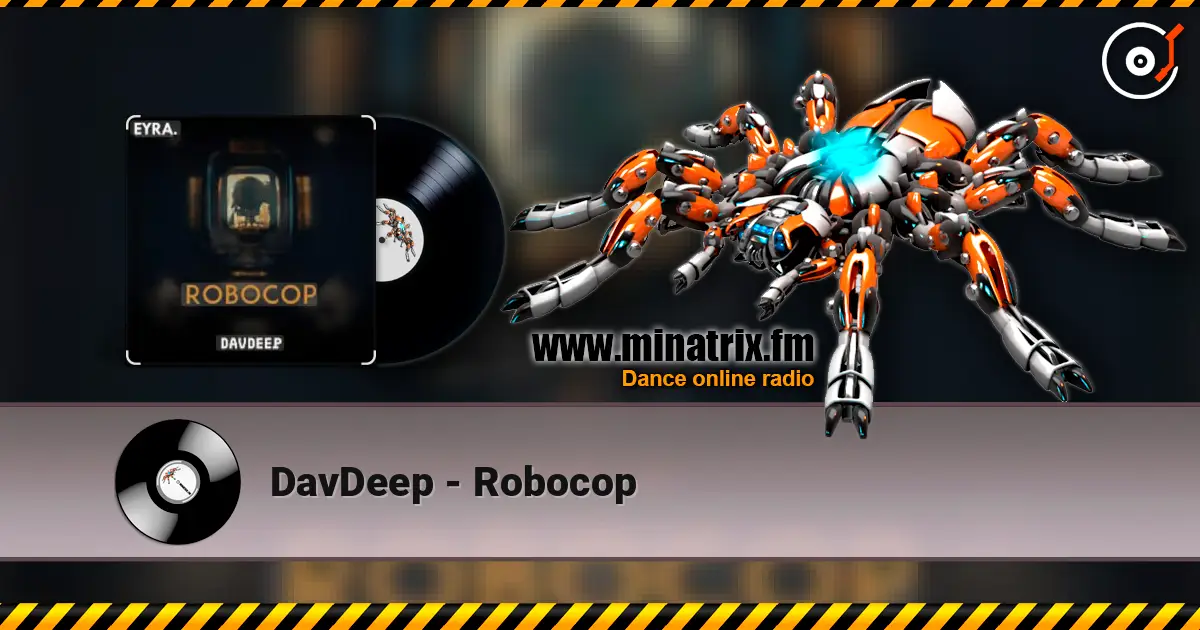 DavDeep - Robocop ������� ���������