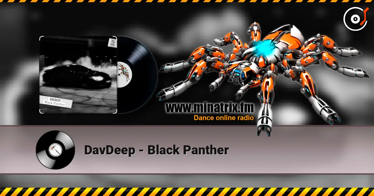 DavDeep - Black Panther ������� ���������