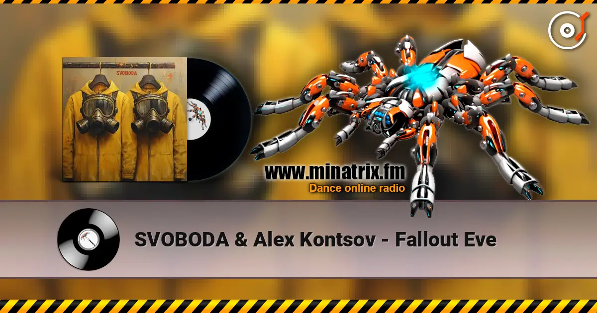 SVOBODA & Alex Kontsov - Fallout Eve ������� ���������