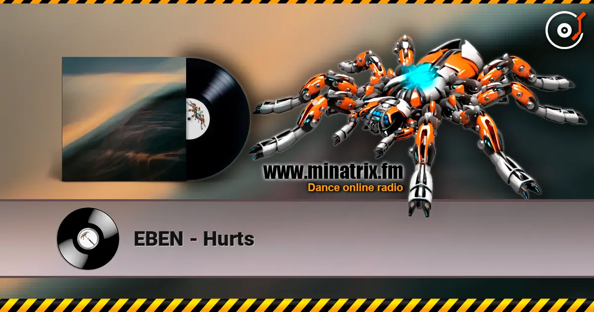 EBEN - Hurts ������� ���������