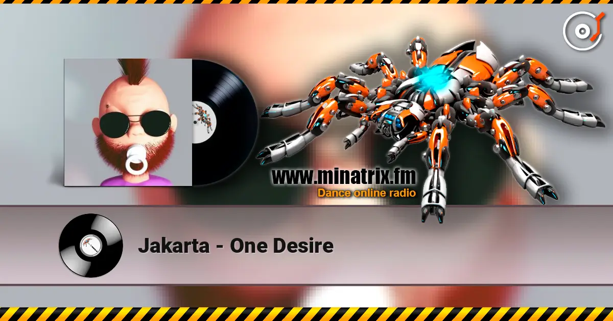 Jakarta - One Desire listen online in high quality | Minatrix.FM