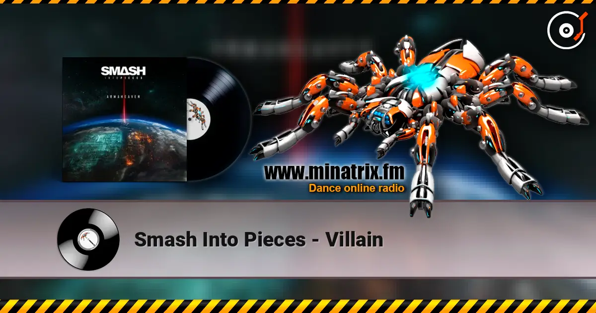 Smash Into Pieces - Villain ������� ���������