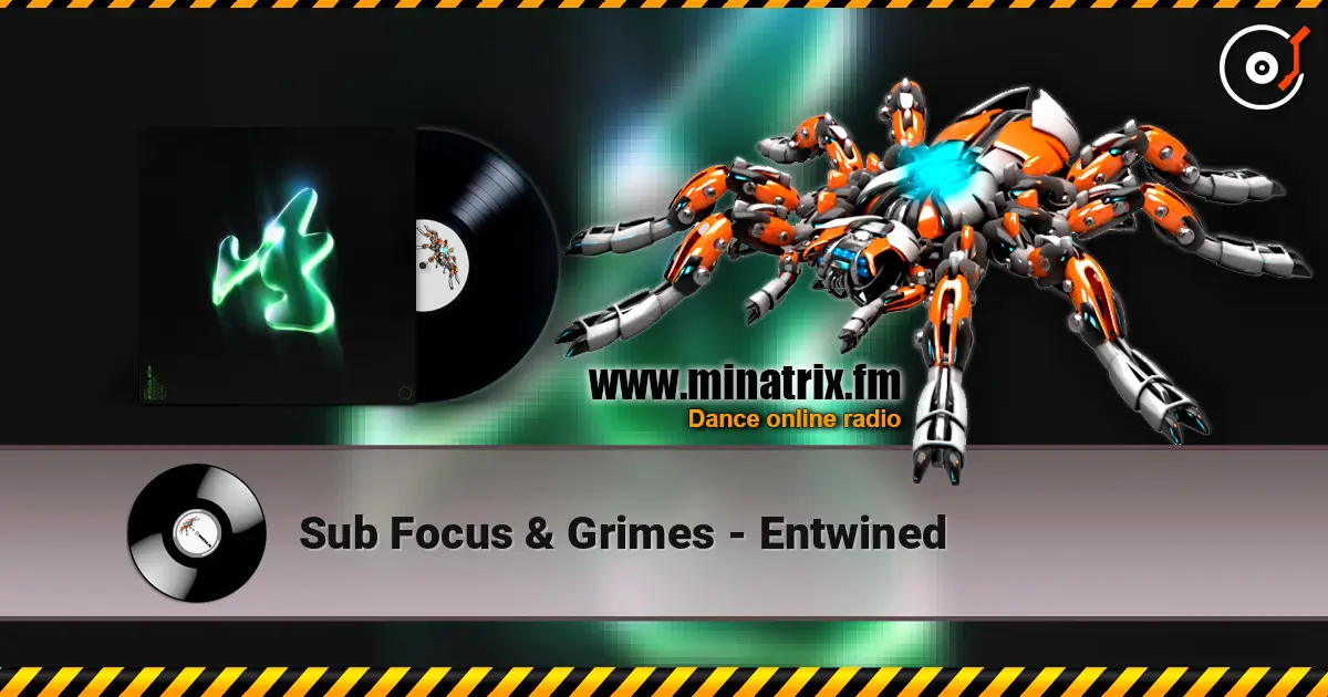Sub Focus & Grimes - Entwined ������� ���������