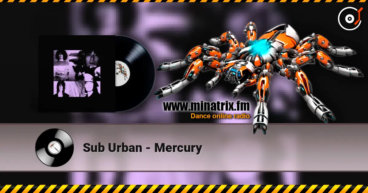 Sub Urban - Mercury ������� ���������