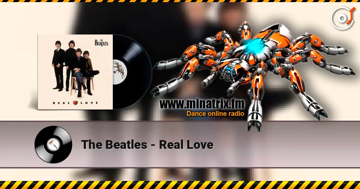 The Beatles - Real Love ������� ���������