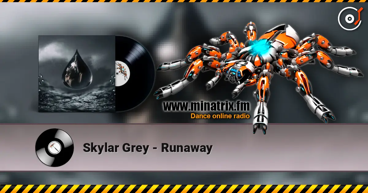Skylar Grey - Runaway ������� ���������