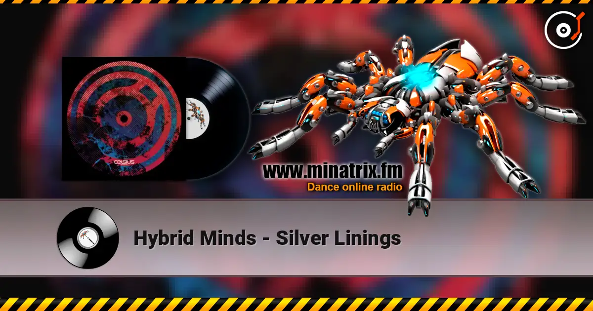 Hybrid Minds - Silver Linings ������� ���������