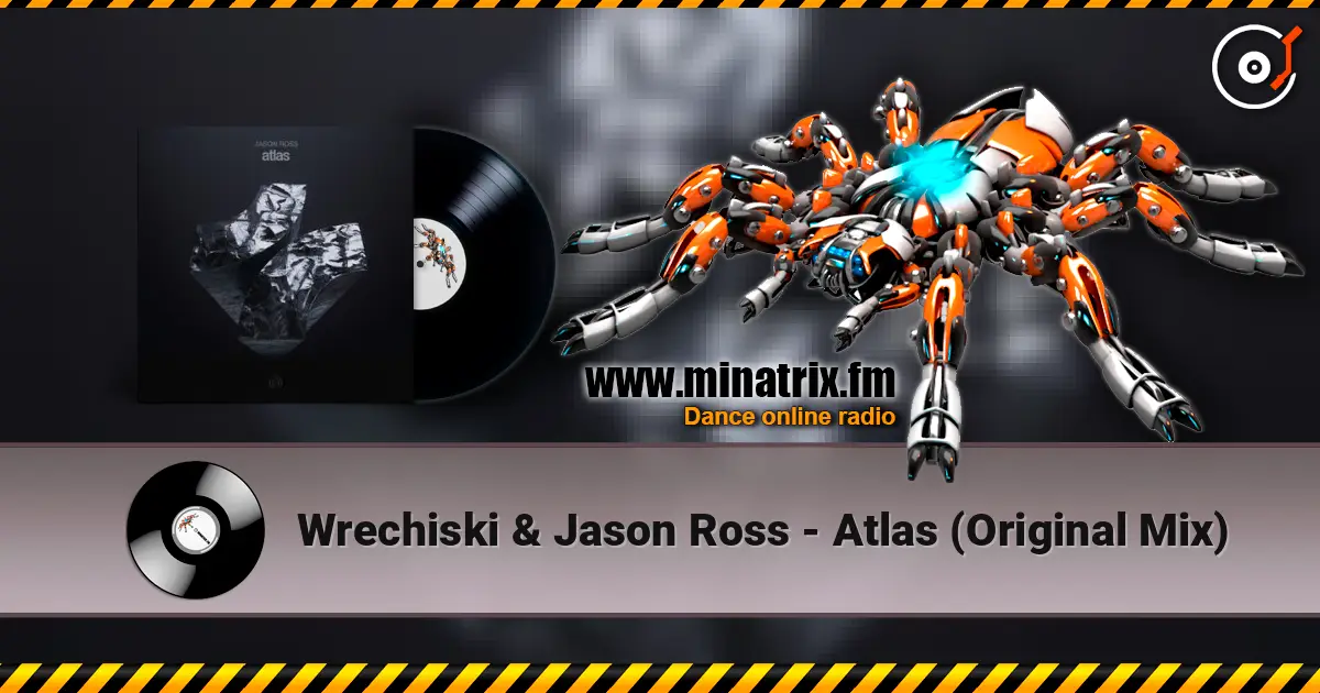 Wrechiski & Jason Ross - Atlas (Original Mix) ������� ���������