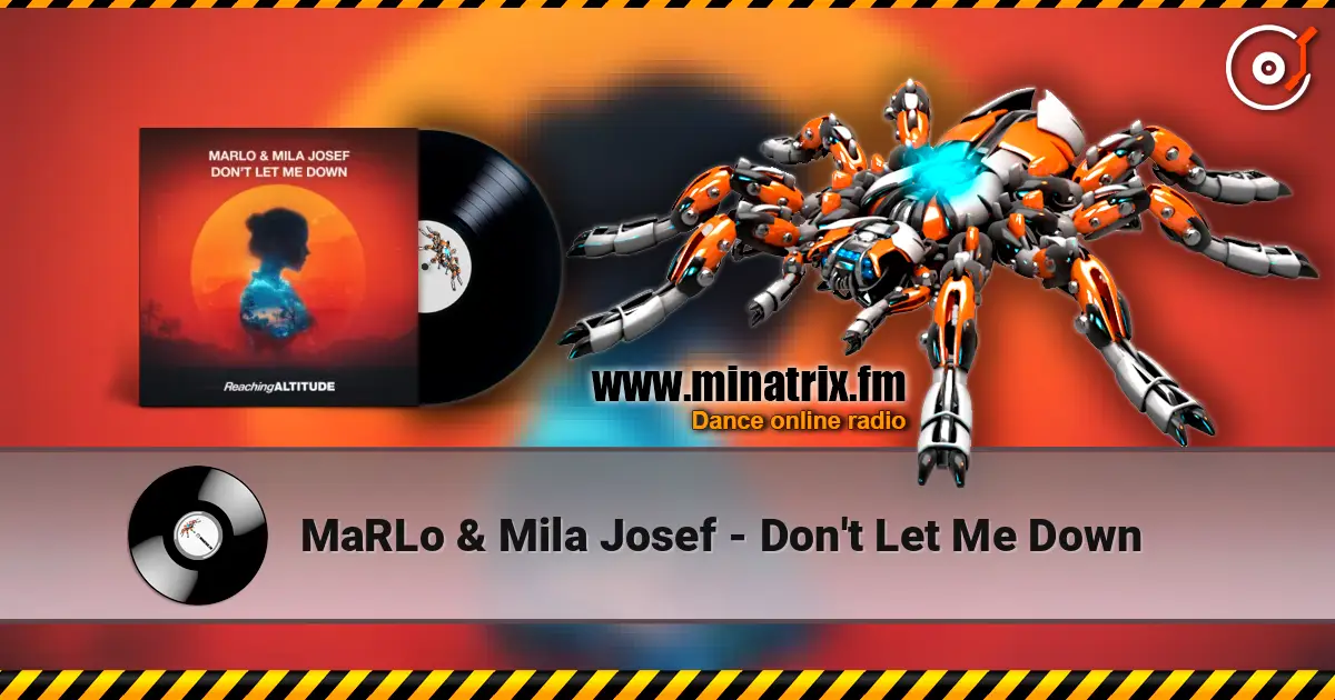 MaRLo & Mila Josef - Don't Let Me Down ������� ���������