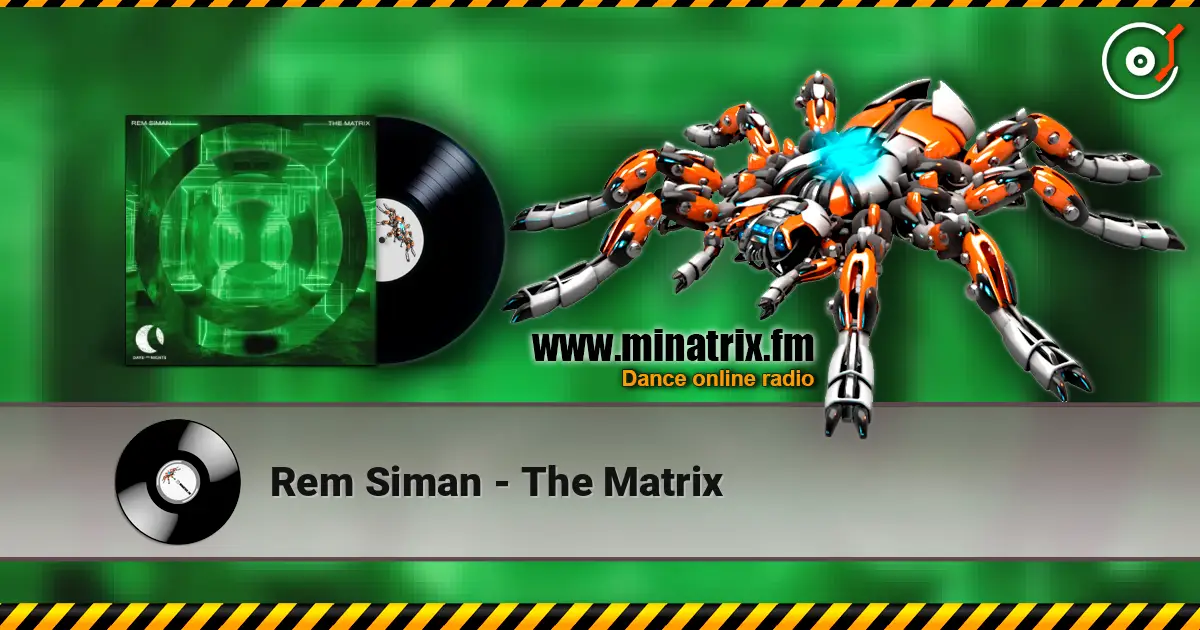 Rem Siman - The Matrix ������� ���������