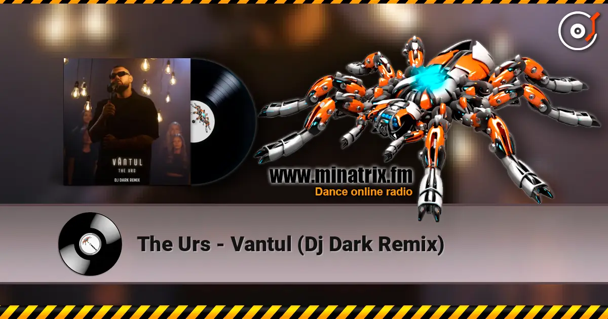 The Urs - Vantul (Dj Dark Remix) ������� ���������