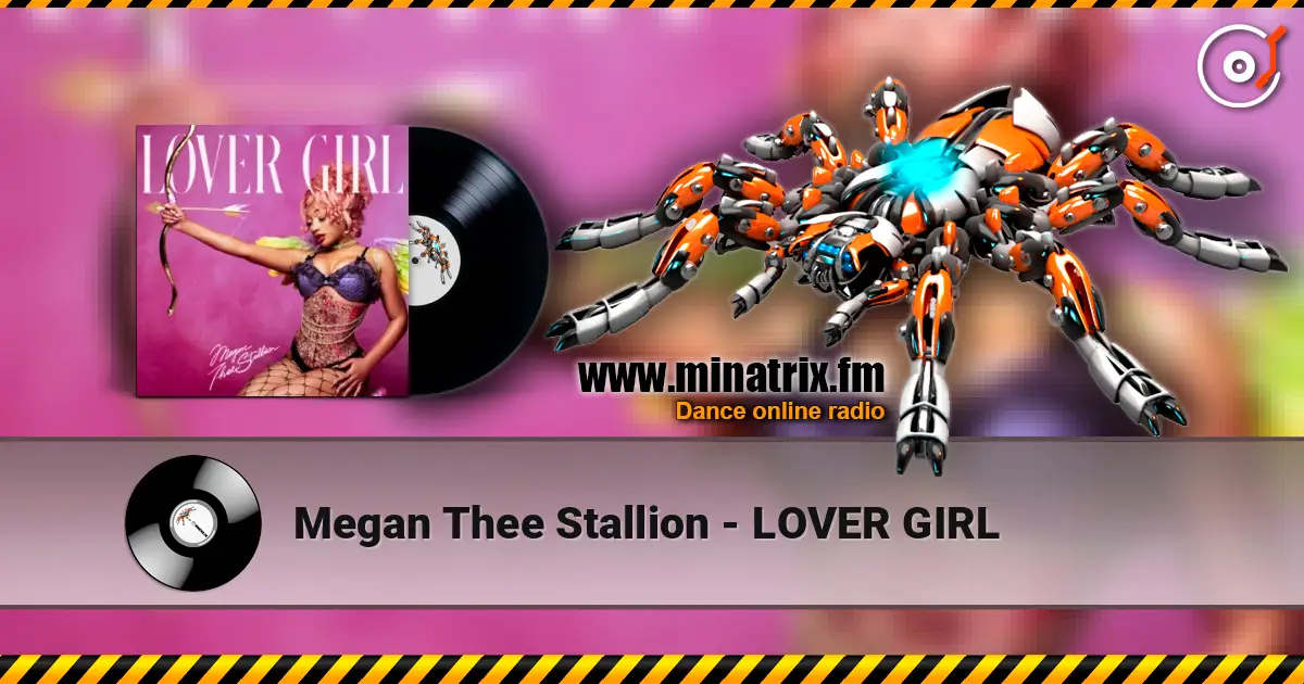 Megan Thee Stallion - LOVER GIRL ������� ���������