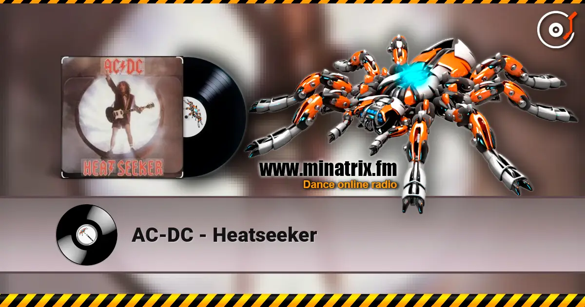 AC-DC - Heatseeker ������� ���������