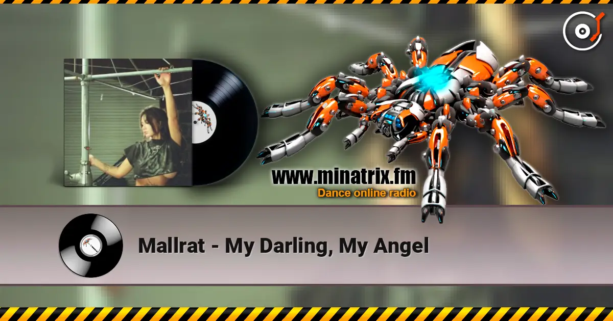 Mallrat - My Darling, My Angel ������� ���������