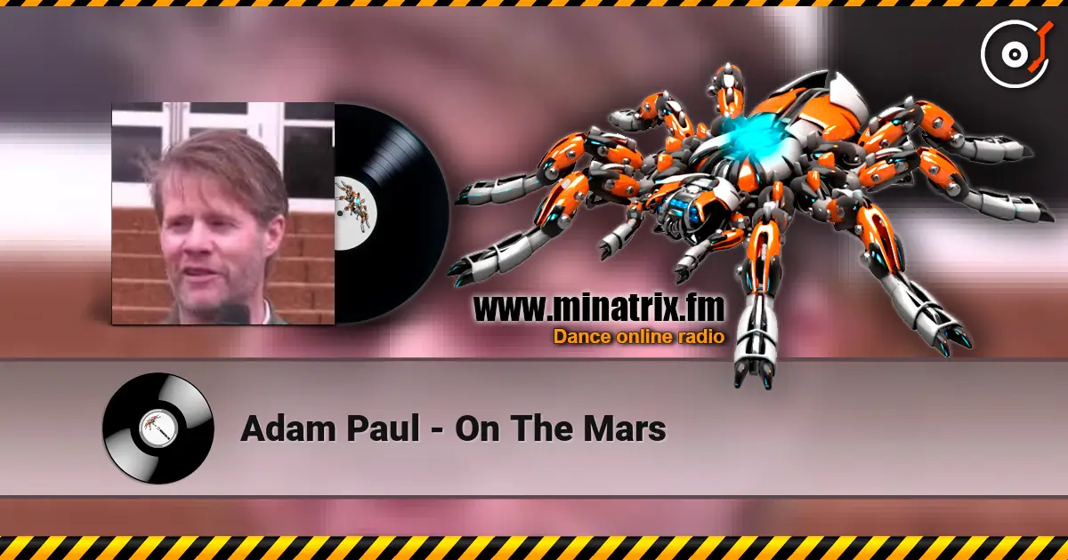 Adam Paul - On The Mars ������� ���������