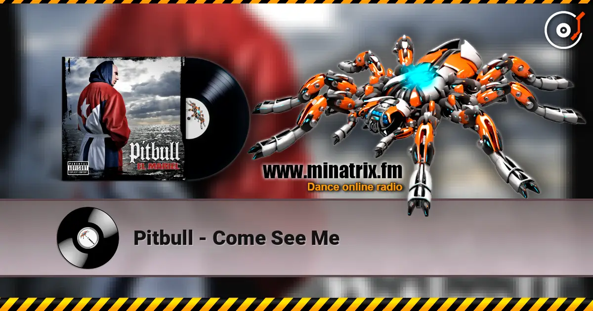 Pitbull - Come See Me ������� ���������