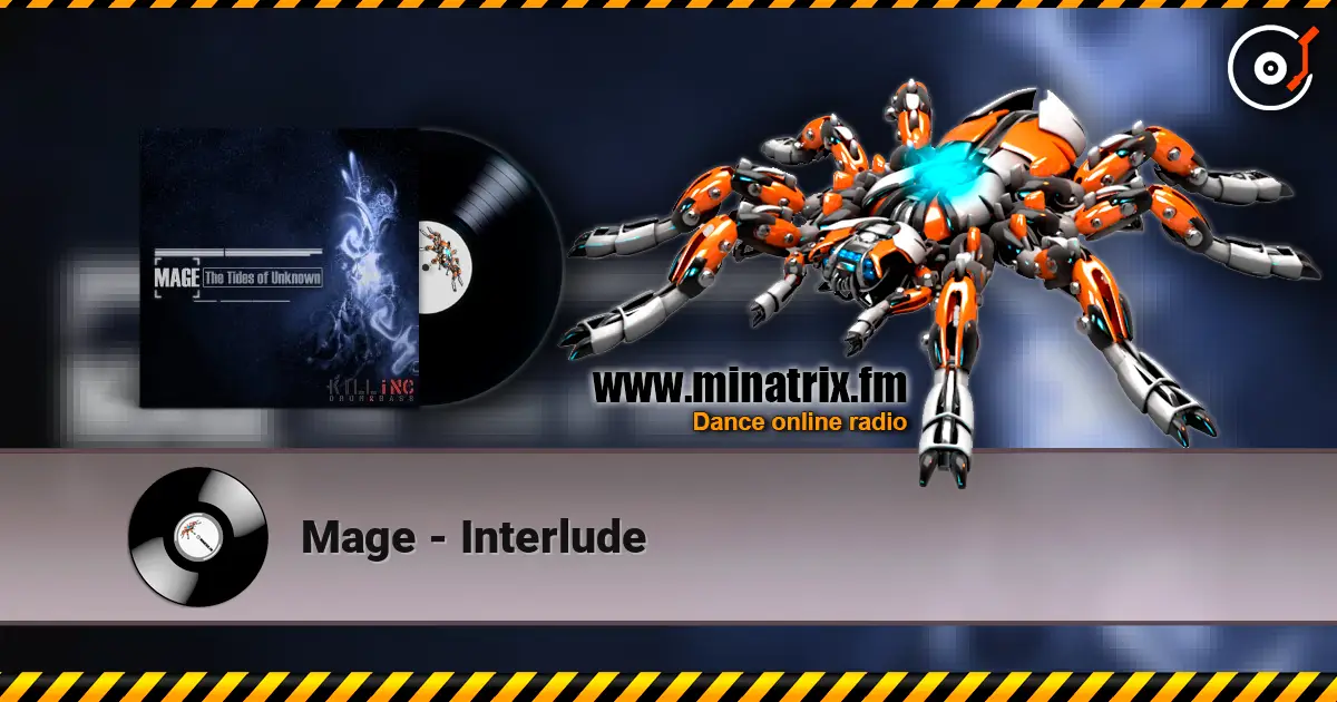 Mage - Interlude ������� ���������