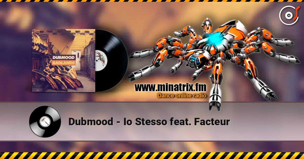 Dubmood - Io Stesso feat. Facteur ������� ���������