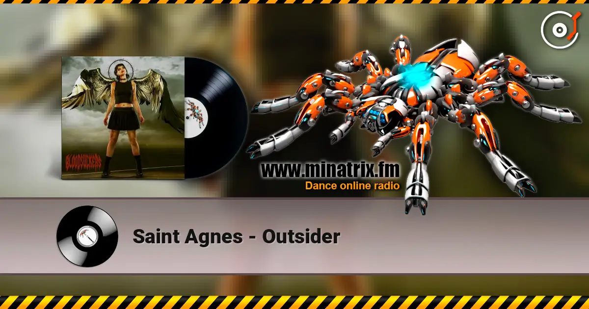 Saint Agnes - Outsider ������� ���������