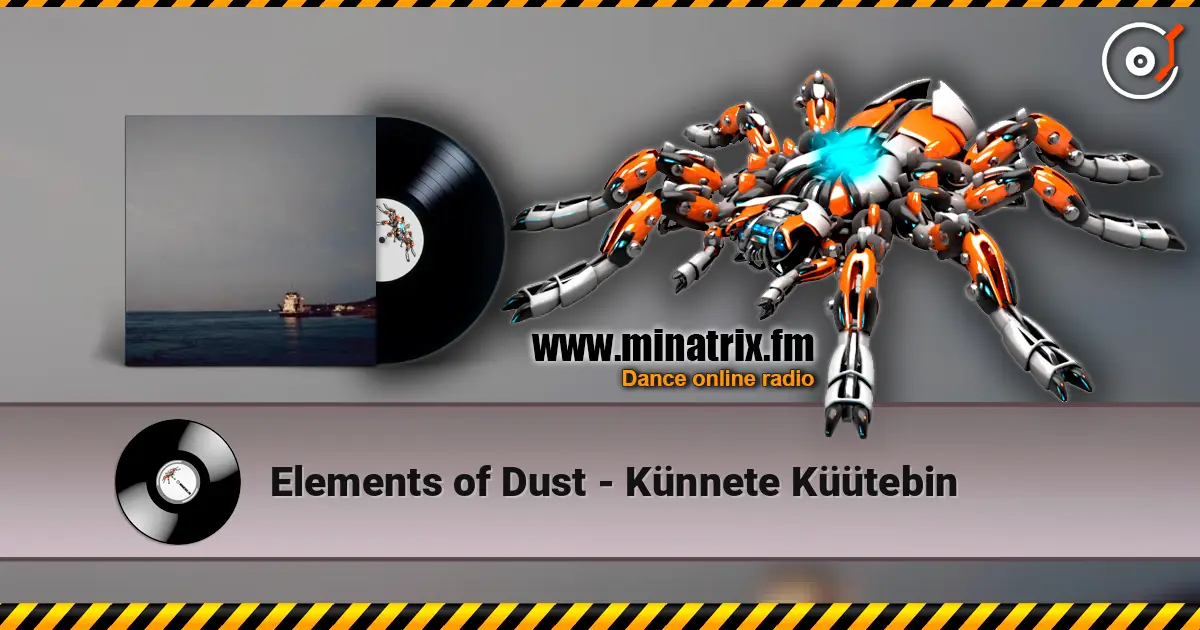 Elements of Dust - K?nnete K??tebin ������� ���������