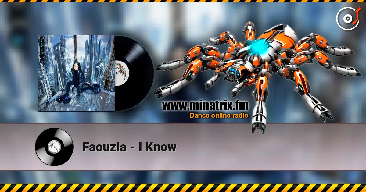Faouzia - I Know ������� ���������