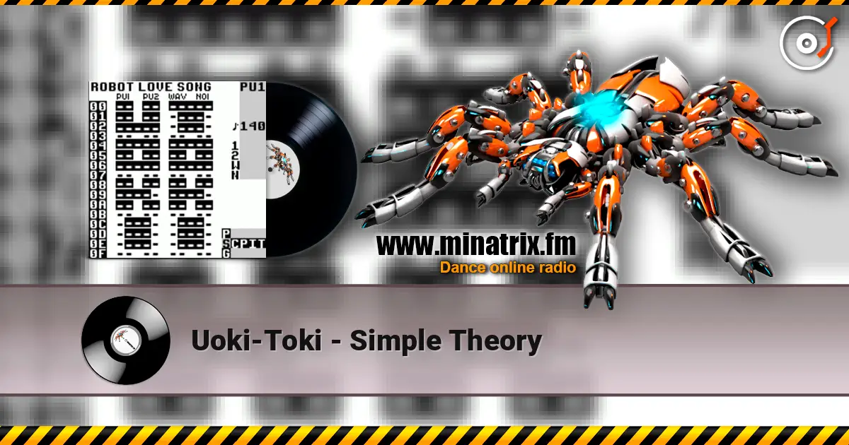 Uoki-Toki - Simple Theory ������� ���������