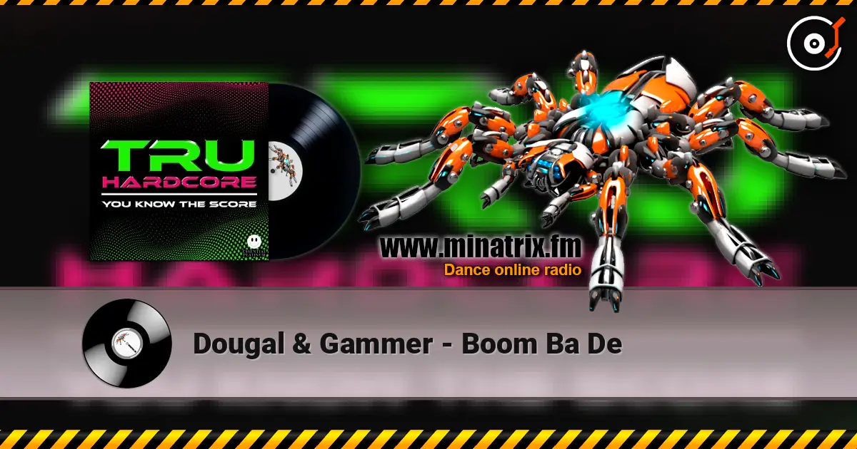 Dougal & Gammer - Boom Ba De ������� ���������