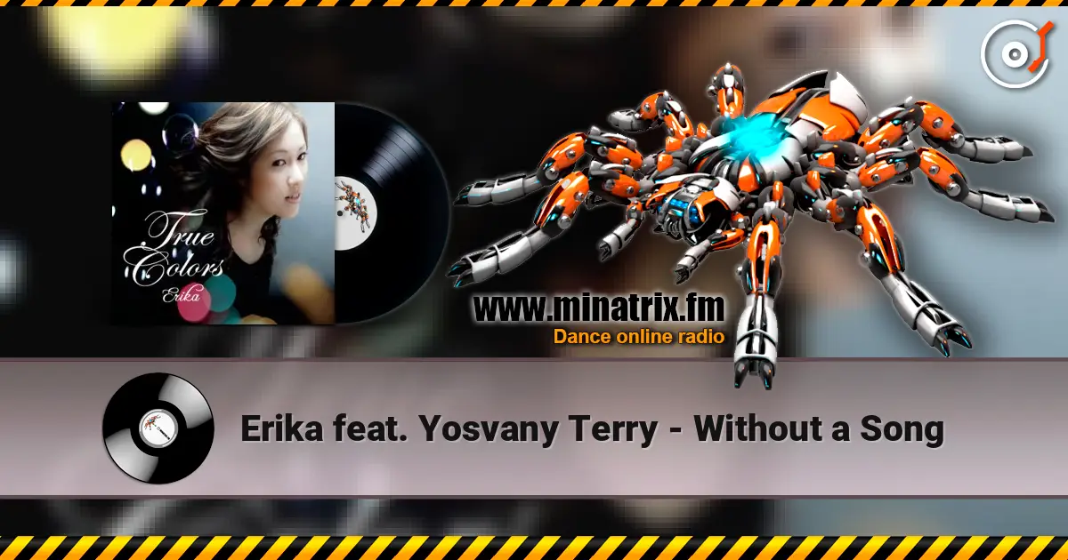 Erika feat. Yosvany Terry - Without a Song ������� ���������