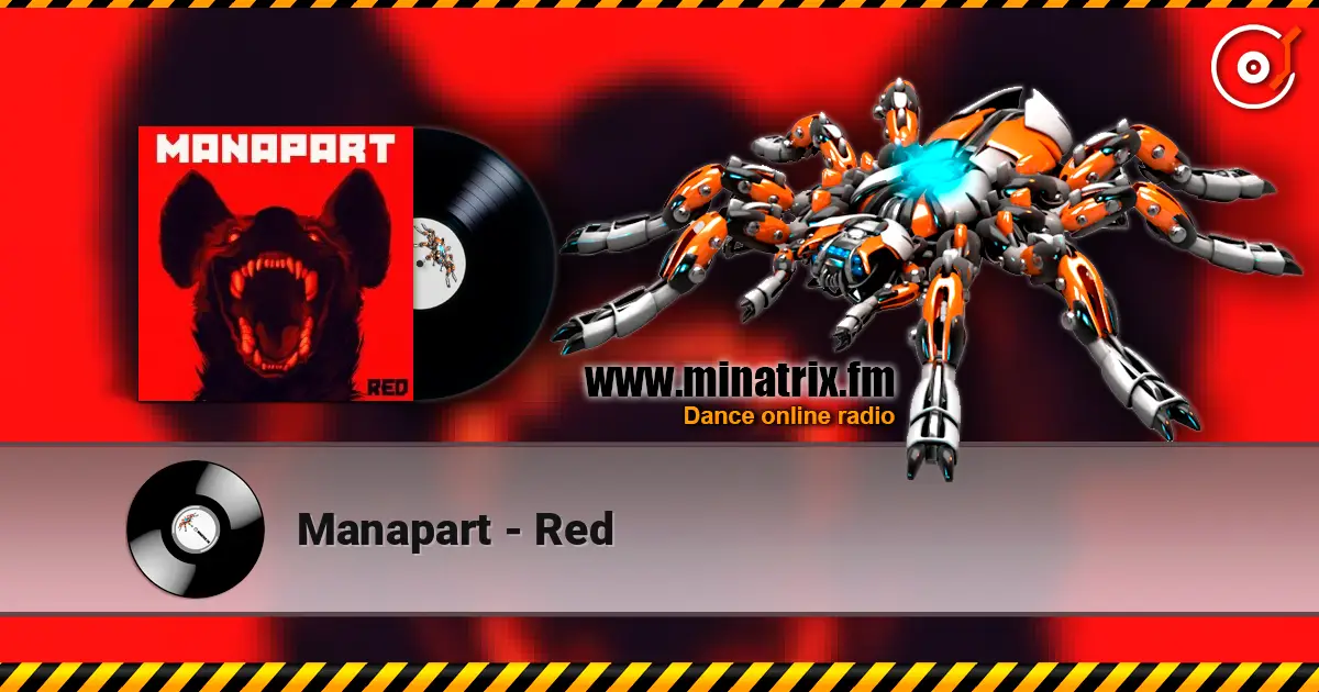 Manapart - Red ������� ���������