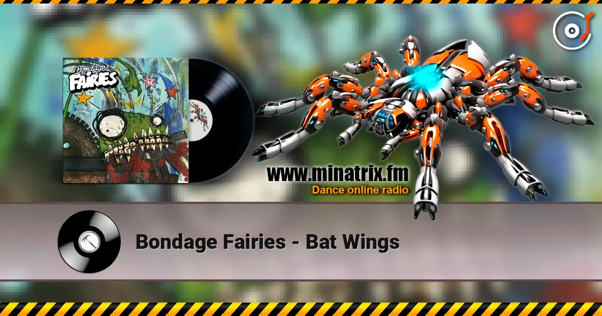 Bondage Fairies - Bat Wings ������� ���������