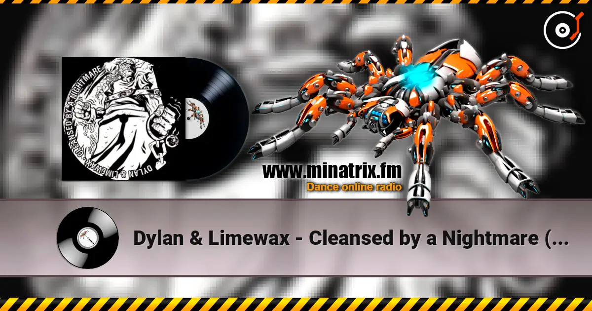 Dylan & Limewax - Cleansed by a Nightmare (Neuralnoise VIP) ������� ���������
