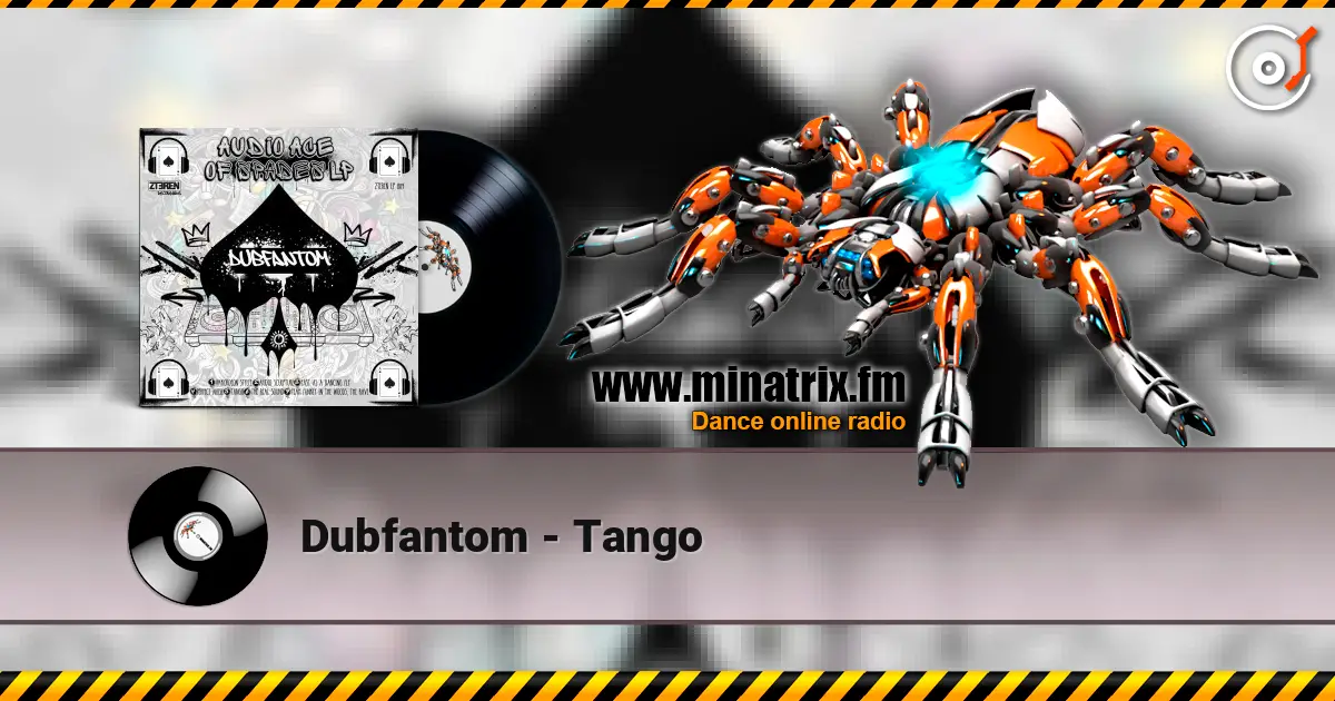 Dubfantom - Tango ������� ���������