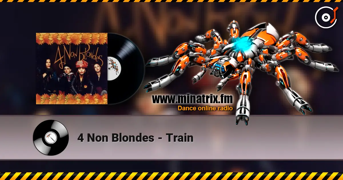 4 Non Blondes - Train ������� ���������